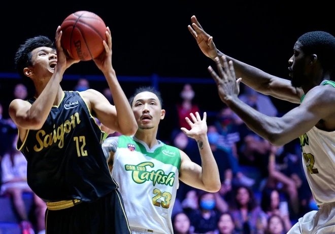 65+ ảnh Đinh Thanh Tâm, huyền thoại bóng rổ Việt Nam 23