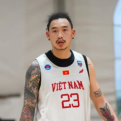 65+ ảnh Đinh Thanh Tâm, huyền thoại bóng rổ Việt Nam 6