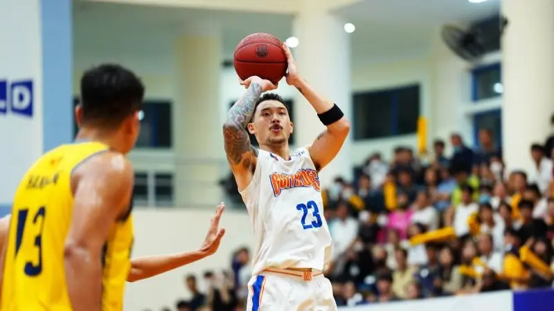 65+ ảnh Đinh Thanh Tâm, huyền thoại bóng rổ Việt Nam 8