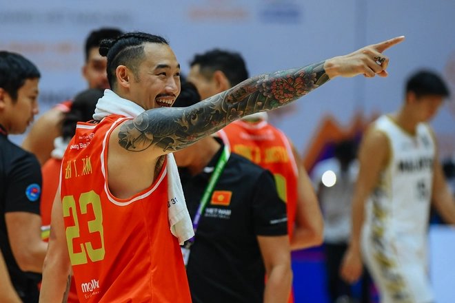 65+ ảnh Đinh Thanh Tâm, huyền thoại bóng rổ Việt Nam 9