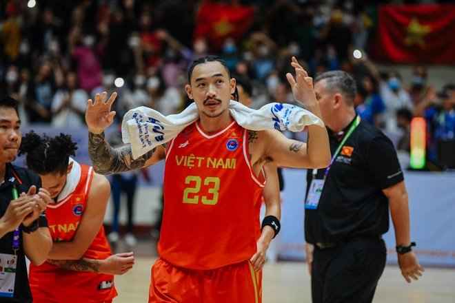 65+ ảnh Đinh Thanh Tâm, huyền thoại bóng rổ Việt Nam 11