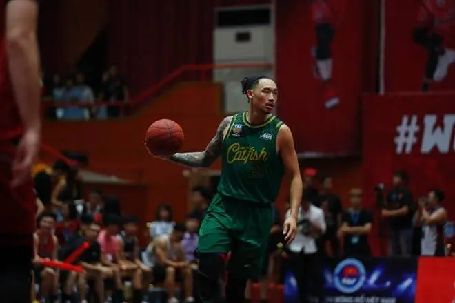 65+ ảnh Đinh Thanh Tâm, huyền thoại bóng rổ Việt Nam 27