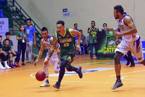 65+ ảnh Đinh Thanh Tâm, huyền thoại bóng rổ Việt Nam 15