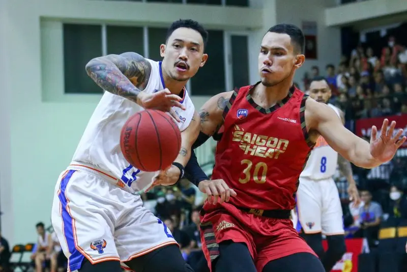 65+ ảnh Đinh Thanh Tâm, huyền thoại bóng rổ Việt Nam 35