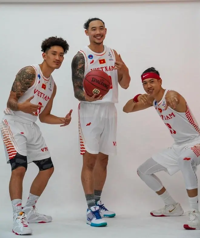 65+ ảnh Đinh Thanh Tâm, huyền thoại bóng rổ Việt Nam 40