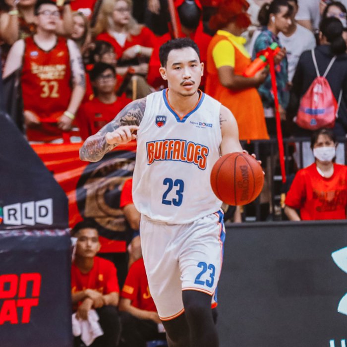 65+ ảnh Đinh Thanh Tâm, huyền thoại bóng rổ Việt Nam 1