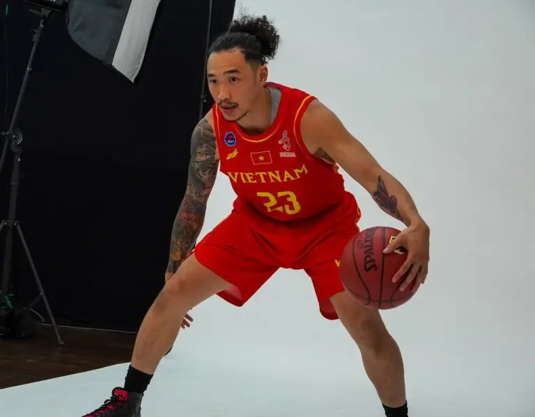 65+ ảnh Đinh Thanh Tâm, huyền thoại bóng rổ Việt Nam 2