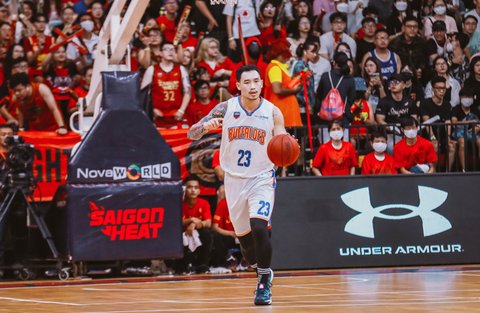 65+ ảnh Đinh Thanh Tâm, huyền thoại bóng rổ Việt Nam 3