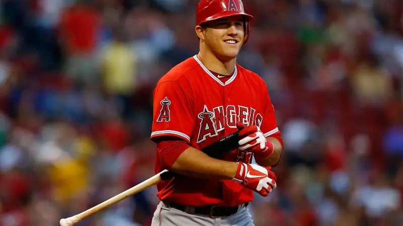 65+ ảnh Mike Trout, chú bé thần đồng của Bóng chày Hoa Kỳ 32 65+ ảnh Mike Trout, chú bé thần đồng của Bóng chày Hoa Kỳ 32