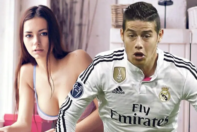 ảnh chế James Rodríguez 35