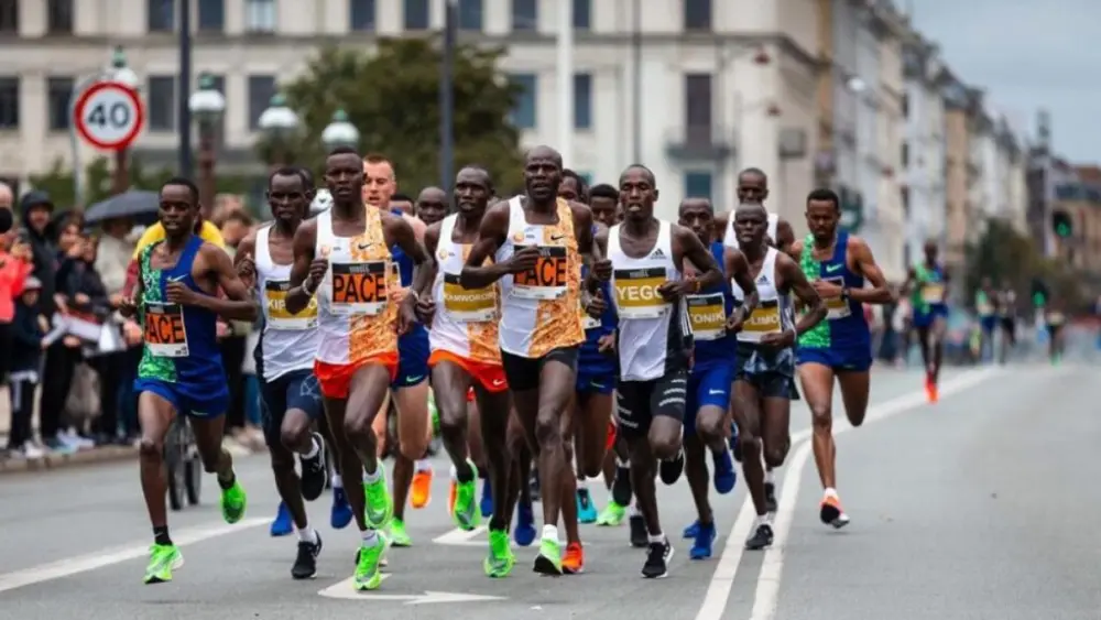 89+ ảnh Geoffrey Kamworor, vận động viên cự ly dài vĩ đại nhất mọi thời đại? 28