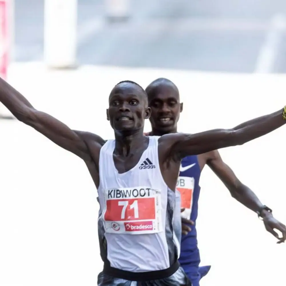 89+ ảnh Geoffrey Kamworor, vận động viên cự ly dài vĩ đại nhất mọi thời đại? 1