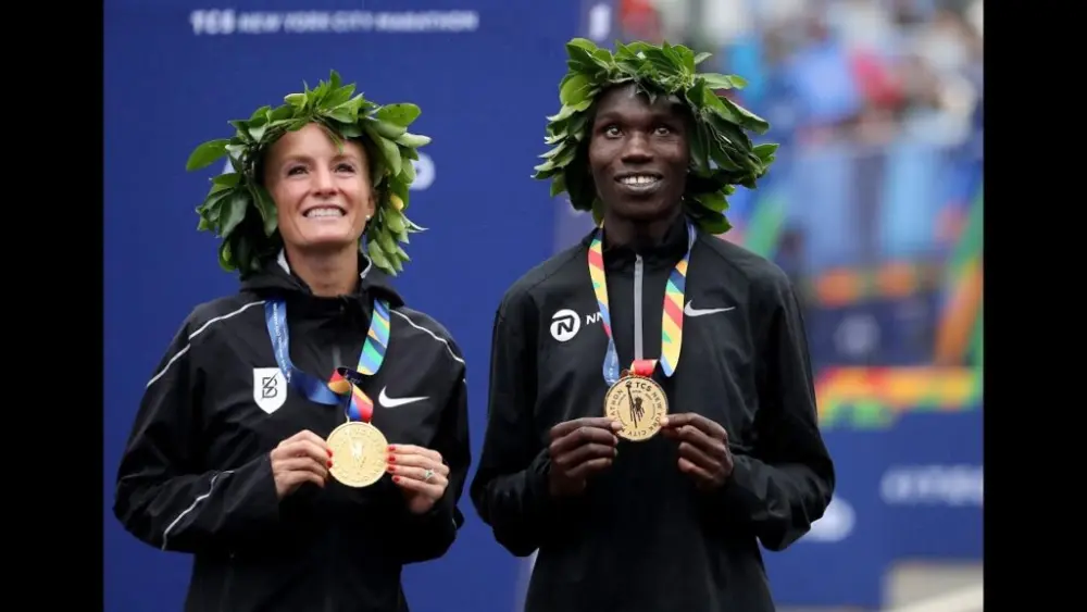 89+ ảnh Geoffrey Kamworor, vận động viên cự ly dài vĩ đại nhất mọi thời đại? 7