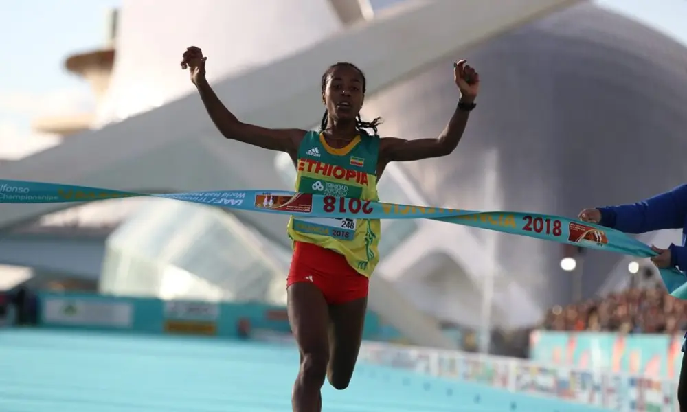 89+ ảnh Geoffrey Kamworor, vận động viên cự ly dài vĩ đại nhất mọi thời đại? 9