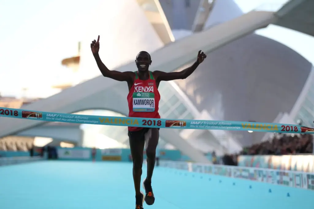 89+ ảnh Geoffrey Kamworor, vận động viên cự ly dài vĩ đại nhất mọi thời đại? 33