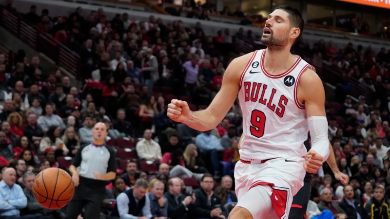 89+ ảnh Nikola Vučević, niềm tự hào của người Montenegro 2