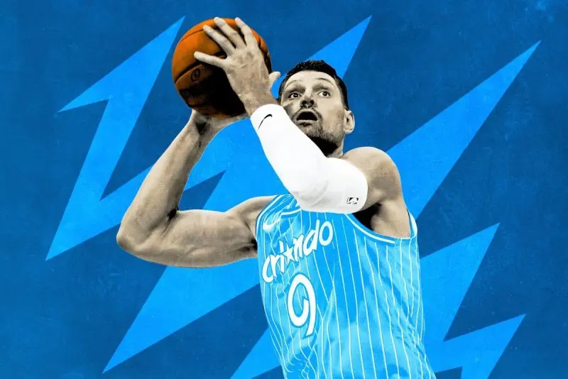 89+ ảnh Nikola Vučević, niềm tự hào của người Montenegro 15