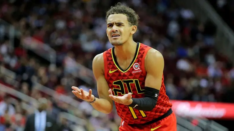 89+ ảnh Trae Young, giấc mơ của mọi đứa trẻ đam mê bóng rổ 9