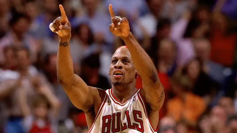 89+ Dennis Rodman, bí quyết thành công của vua Rebound NBA 30