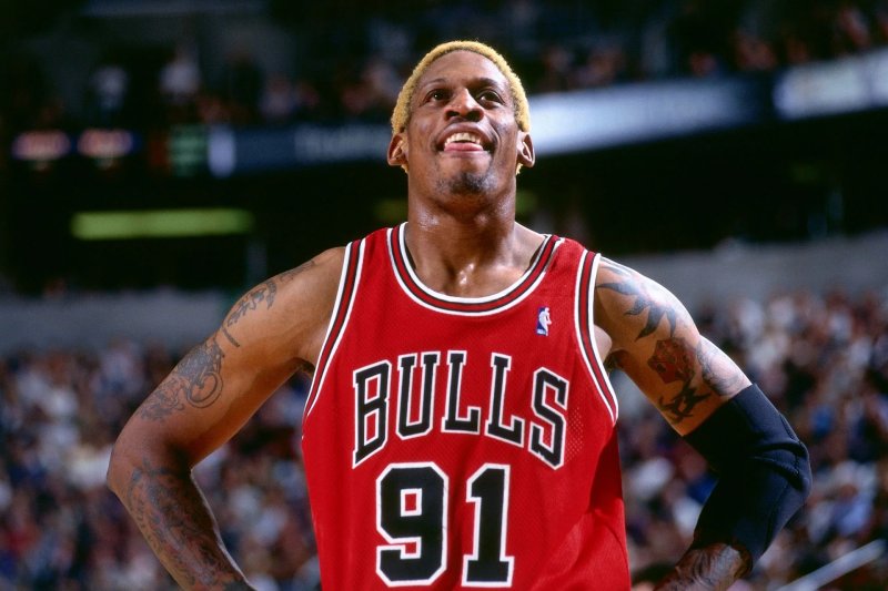 89+ Dennis Rodman, bí quyết thành công của vua Rebound NBA 39