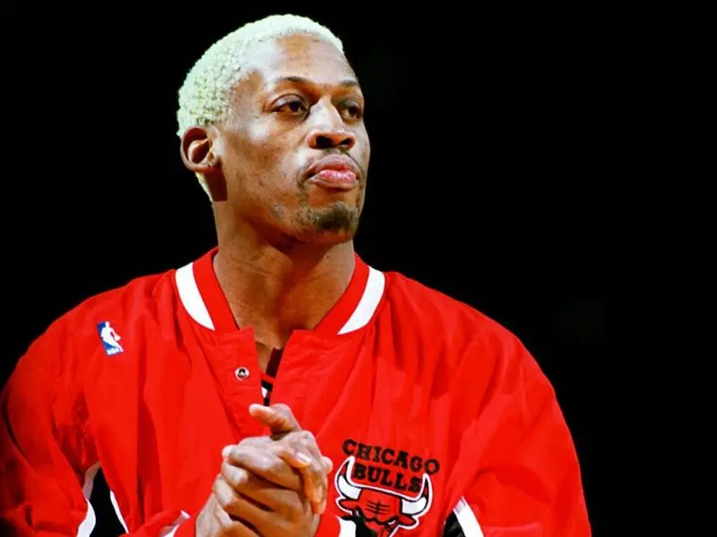 89+ Dennis Rodman, bí quyết thành công của vua Rebound NBA 42