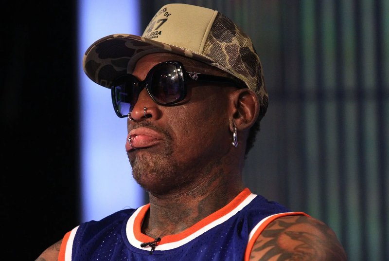 89+ Dennis Rodman, bí quyết thành công của vua Rebound NBA 47