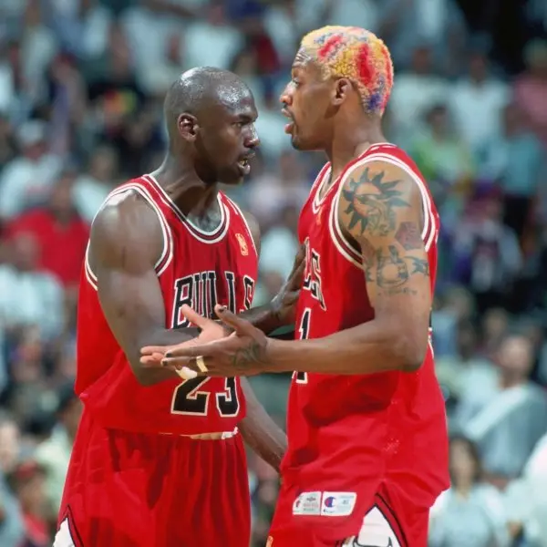89+ Dennis Rodman, bí quyết thành công của vua Rebound NBA 2