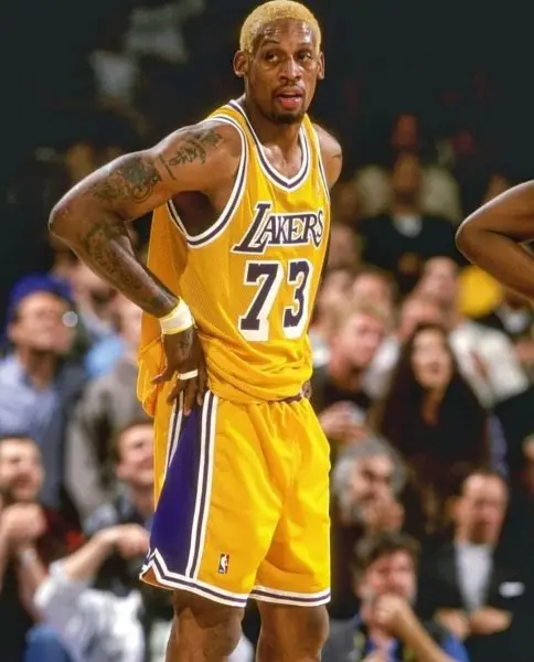 89+ Dennis Rodman, bí quyết thành công của vua Rebound NBA 4