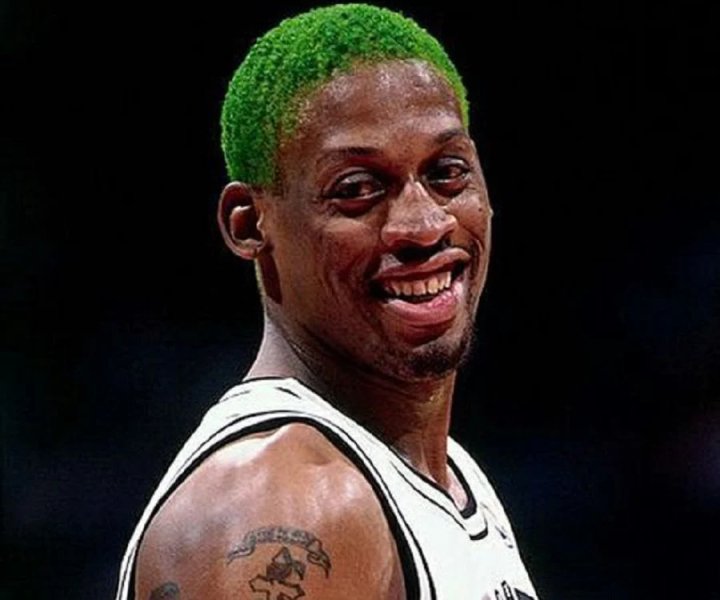 89+ Dennis Rodman, bí quyết thành công của vua Rebound NBA 13