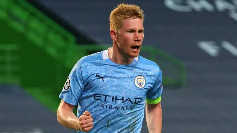  ảnh chế Kevin De Bruyne 2