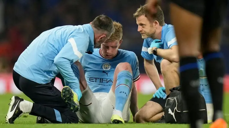  ảnh chế Kevin De Bruyne 11