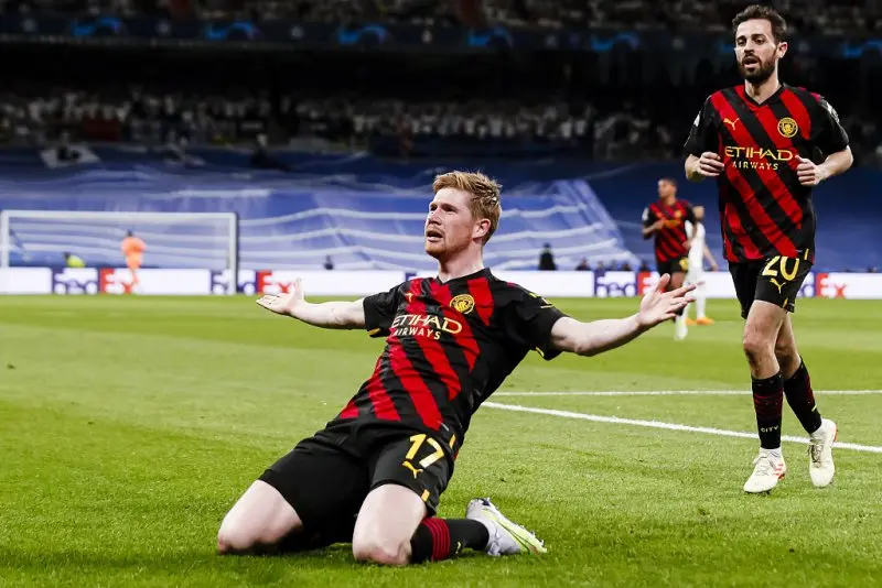  ảnh chế Kevin De Bruyne 38