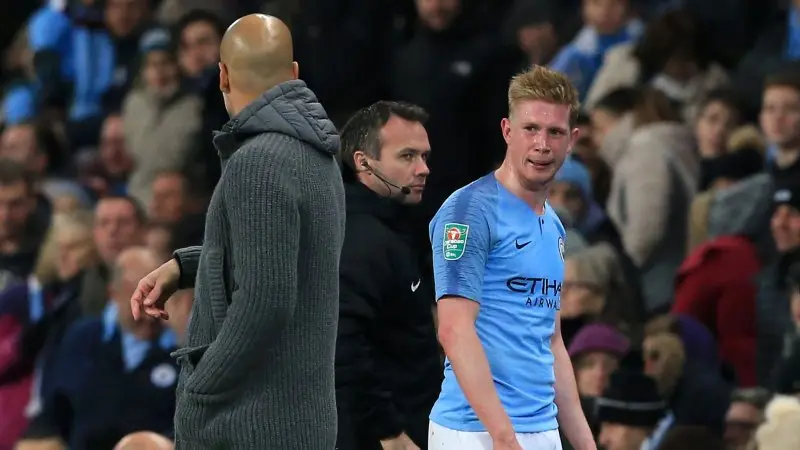  ảnh chế Kevin De Bruyne 40