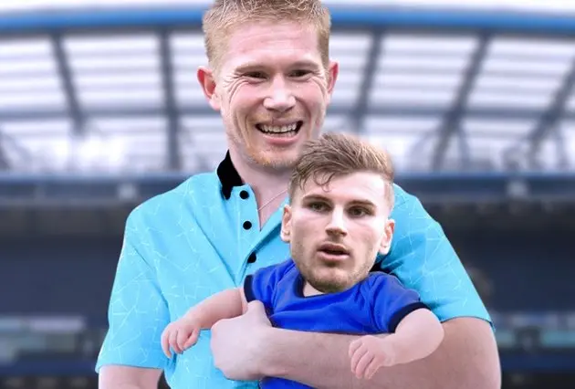  ảnh chế Kevin De Bruyne 41