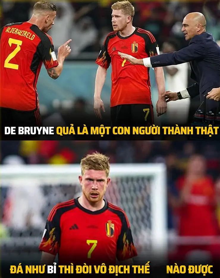  ảnh chế Kevin De Bruyne 44