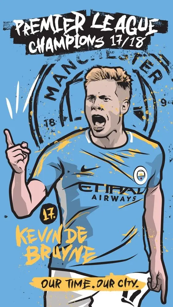  ảnh chế Kevin De Bruyne 18