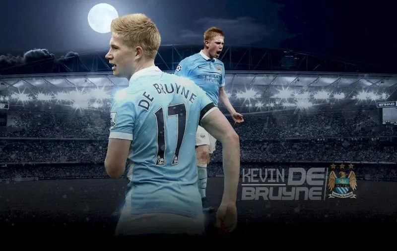  ảnh chế Kevin De Bruyne 20