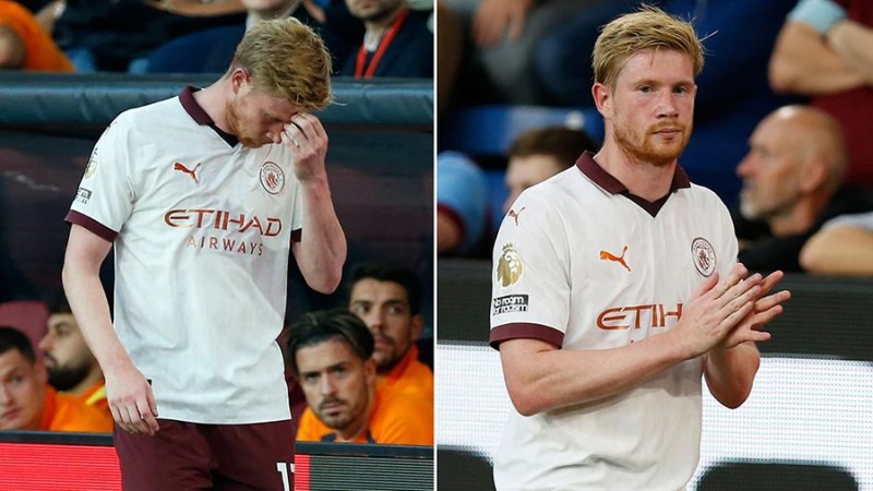  ảnh chế Kevin De Bruyne 21