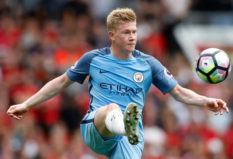  ảnh chế Kevin De Bruyne 4