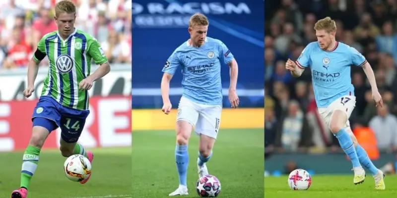  ảnh chế Kevin De Bruyne 22