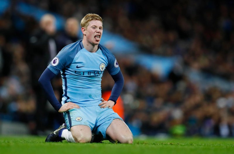  ảnh chế Kevin De Bruyne 23