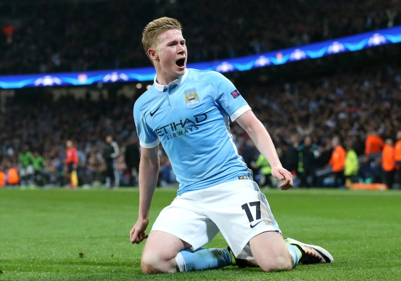  ảnh chế Kevin De Bruyne 24