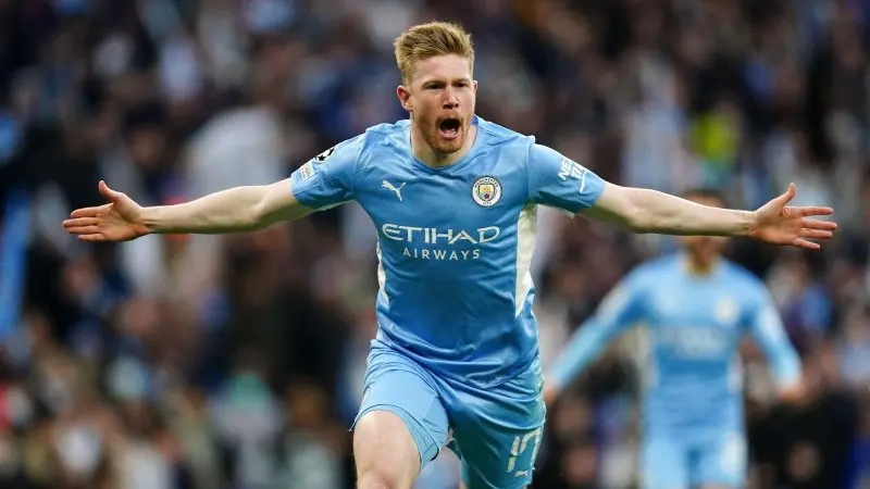  ảnh chế Kevin De Bruyne 25