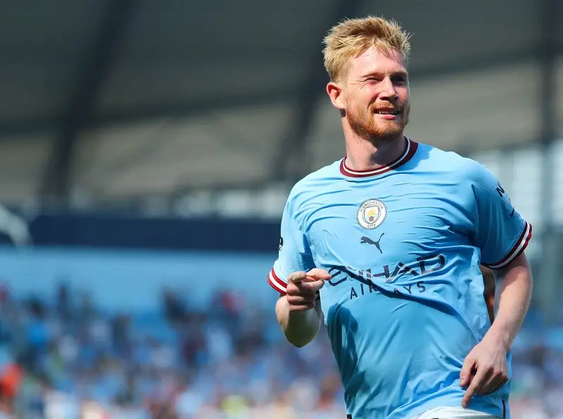  ảnh chế Kevin De Bruyne 26
