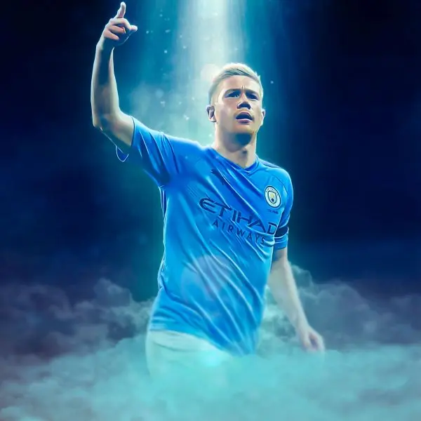 ảnh chế Kevin De Bruyne 29