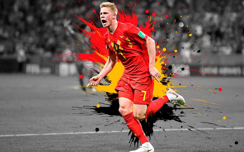  ảnh chế Kevin De Bruyne 34