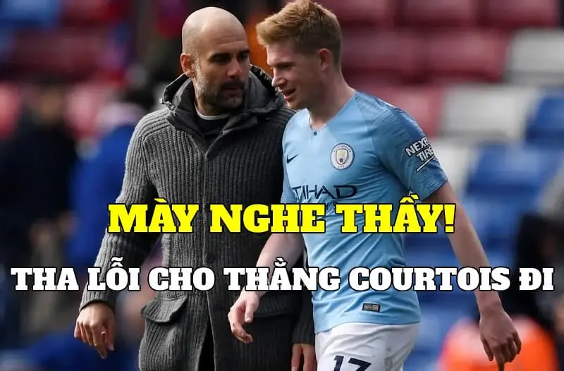  ảnh chế Kevin De Bruyne 37