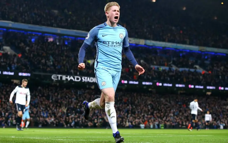  ảnh chế Kevin De Bruyne 6