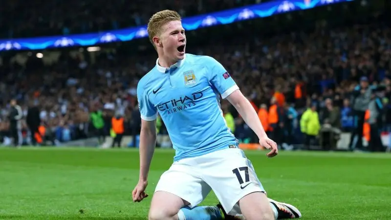  ảnh chế Kevin De Bruyne 7