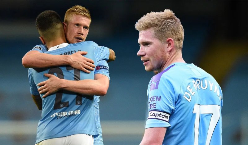  ảnh chế Kevin De Bruyne 9